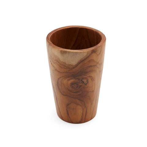 The Teak Root Cup - Low