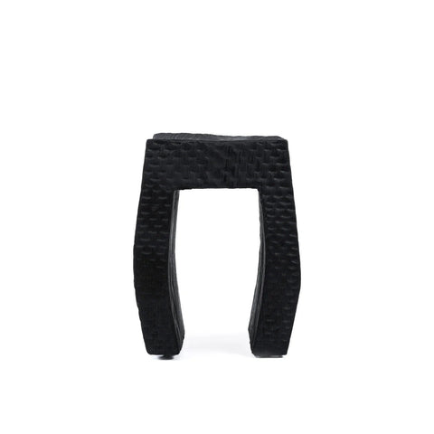 The Montano Stool - Black