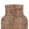 The Colonial Umbrella Basket - Natural Brown