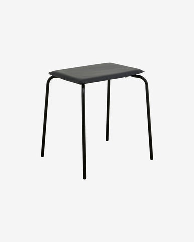 ESA stool - black