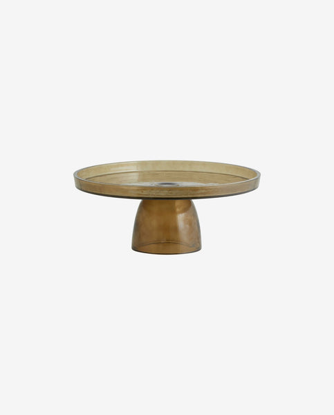 CAROM stand plate - smoke