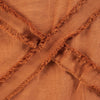 The Berber Bed Throw  - 240 x 300 cm, Terracotta