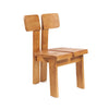 The Sama Sama Dining Chair - Natural