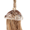 The Raffia Lupina Tassel - Natural