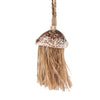 The Raffia Lupina Tassel - Natural