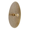 The Full Moon Wall Lamp - Brass - M