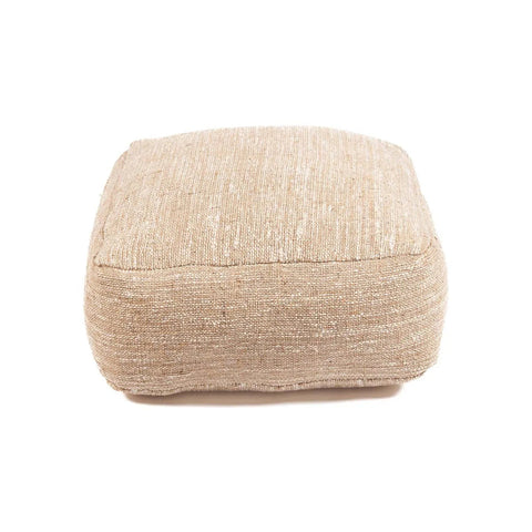 The Comfy Pouffe - Beige