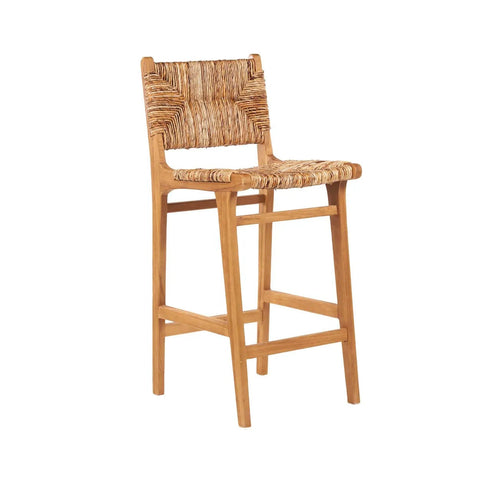 The Puquta Bar Stool - Natural