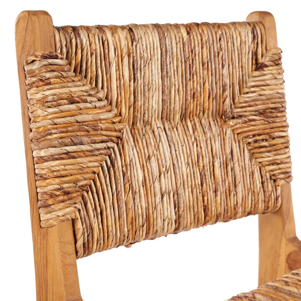 The Puquta Bar Stool - Natural