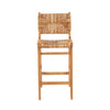 The Puquta Bar Stool - Natural