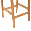 The Puquta Bar Stool - Natural