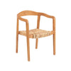 The Suma Dining Chair - Indoor Stackable