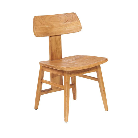 The LovYa Dining Chair - Natural