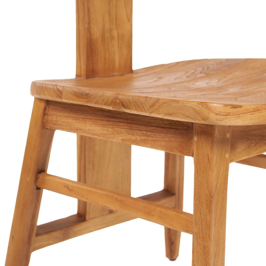 The LovYa Dining Chair - Natural