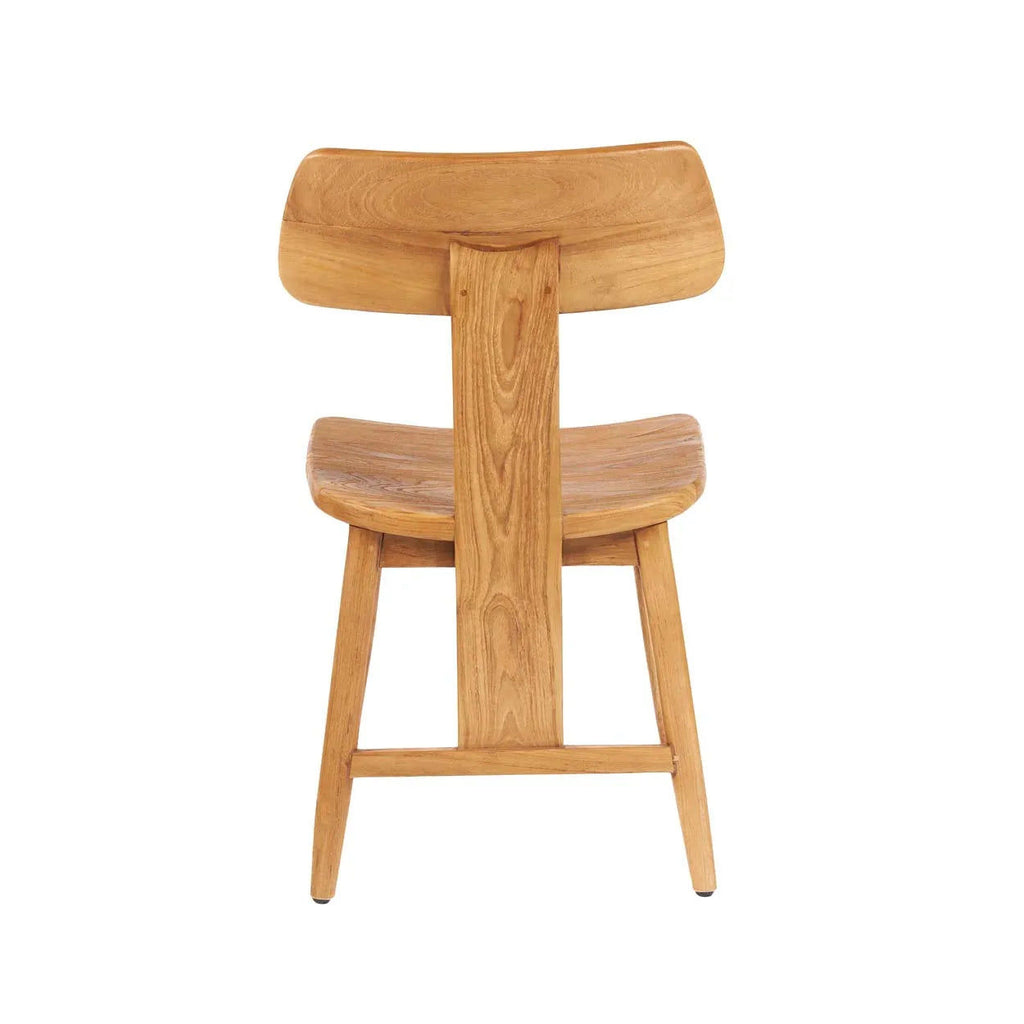 The LovYa Dining Chair - Natural