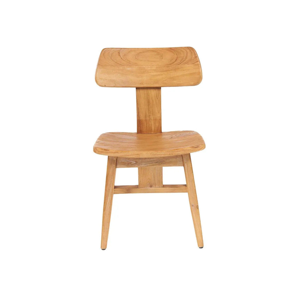 The LovYa Dining Chair - Natural