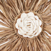 The Raffia Bunga Tassel - Natural