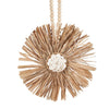 The Raffia Bunga Tassel - Natural