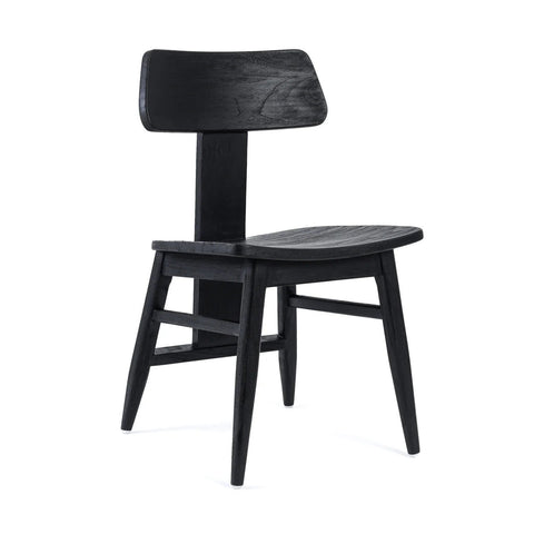 The LovYa Dining Chair - Black