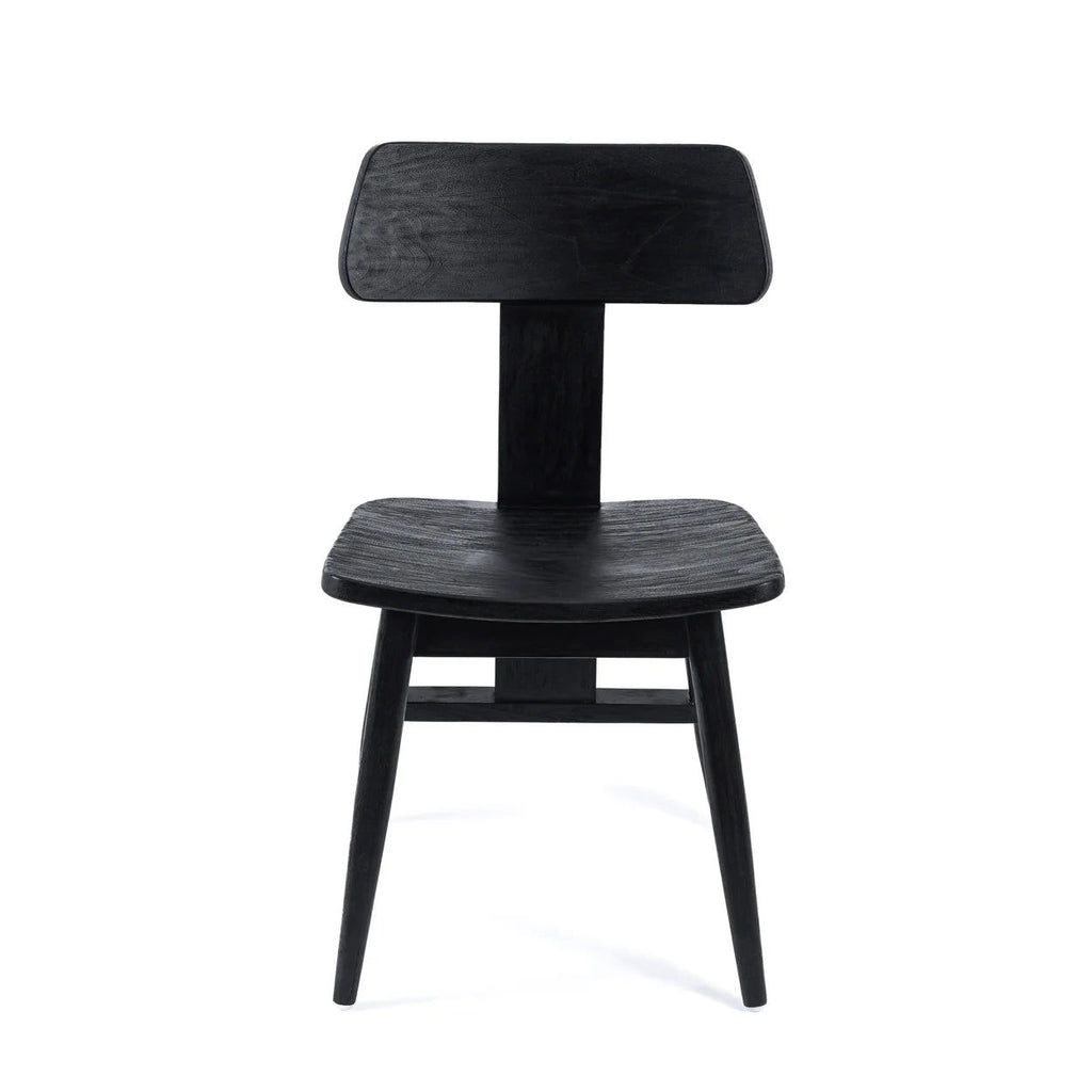 The LovYa Dining Chair - Black