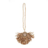 The Raffia Tajoe Tassel - Natural