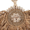 The Raffia Tajoe Tassel - Natural