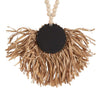 The Raffia Tajoe Tassel - Natural