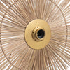 The Beausoleil Wall Lamp - Natural Gold - M