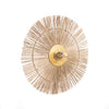 The Beausoleil Wall Lamp - Natural Gold - M