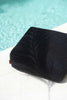 The Comfy Pouffe - Black, 60 x 60 CM