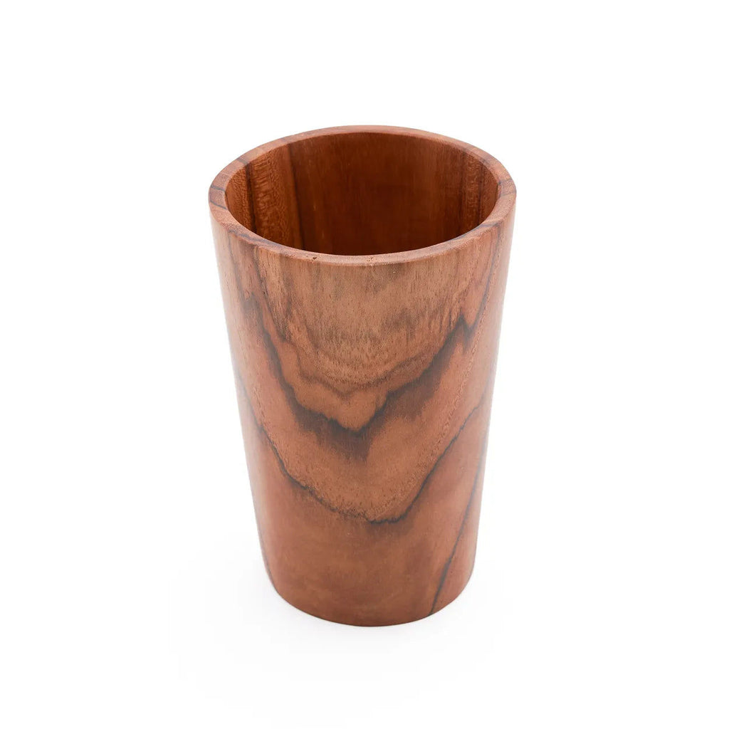 The Teak Root Cup - High