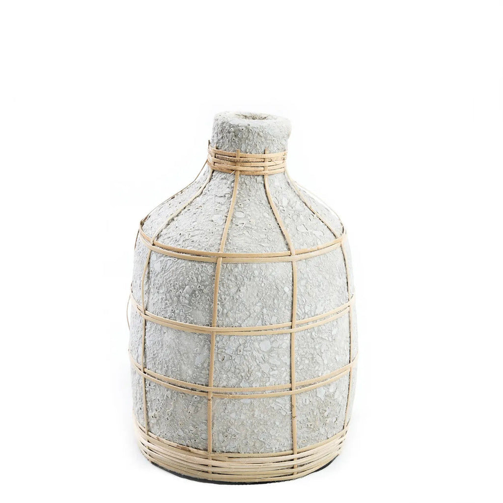 The Whoopy Vase - Concrete Natural - M