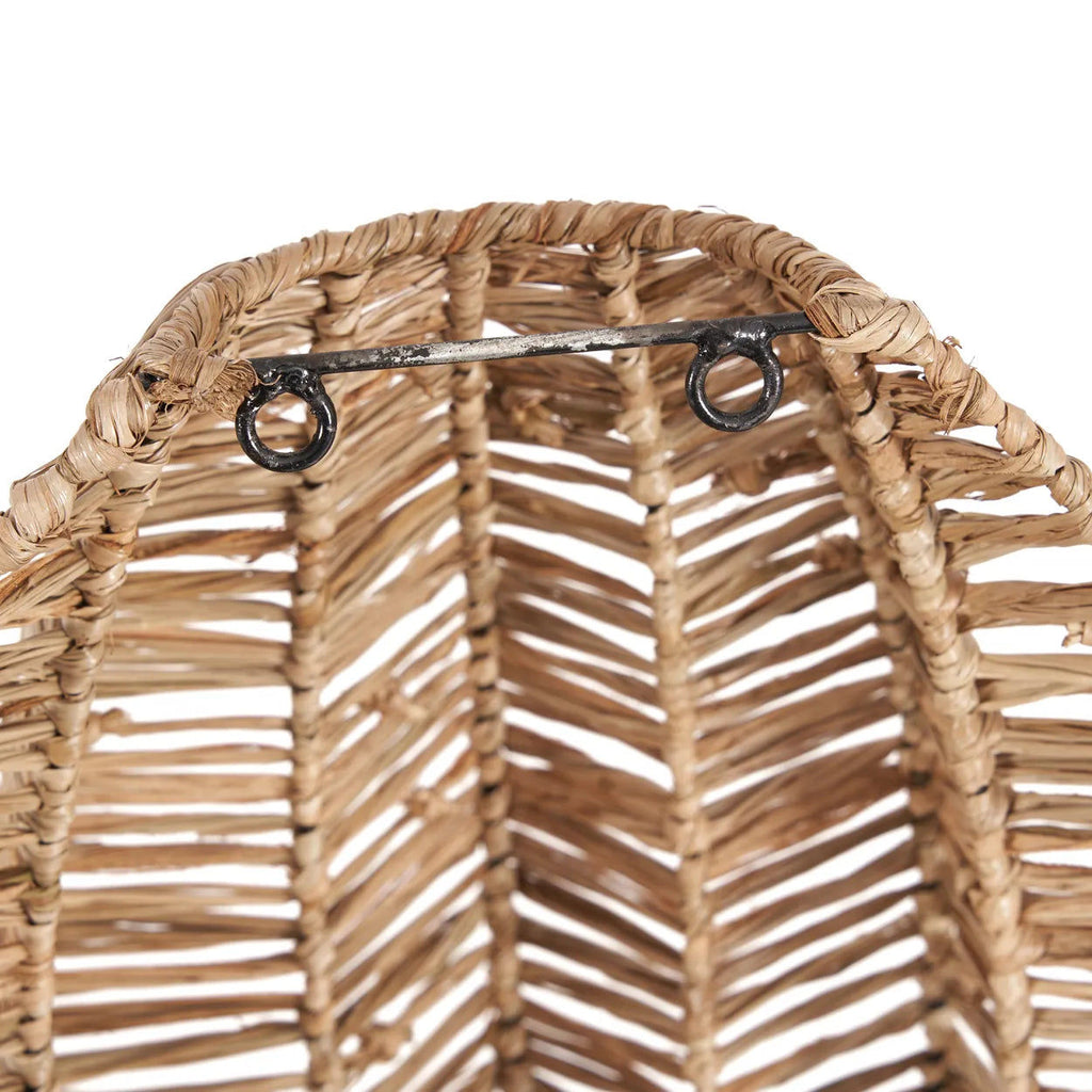 The Avanti Wall Applique - Natural - H 40 cm