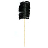 The Raffia Palmeira - Black