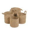 The Sensity Baskets - Natural - L