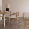 DOLA CHAIR | RATTAN | H 77 CM