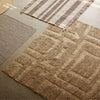 CARPET GRAPHIC | JUTE | MULTIPLE SIZES