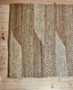 JUTE ART CARPET NATURAL, 80 x 250 cm