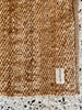 JUTE CARPET NATURAL, 80 x 120 CM