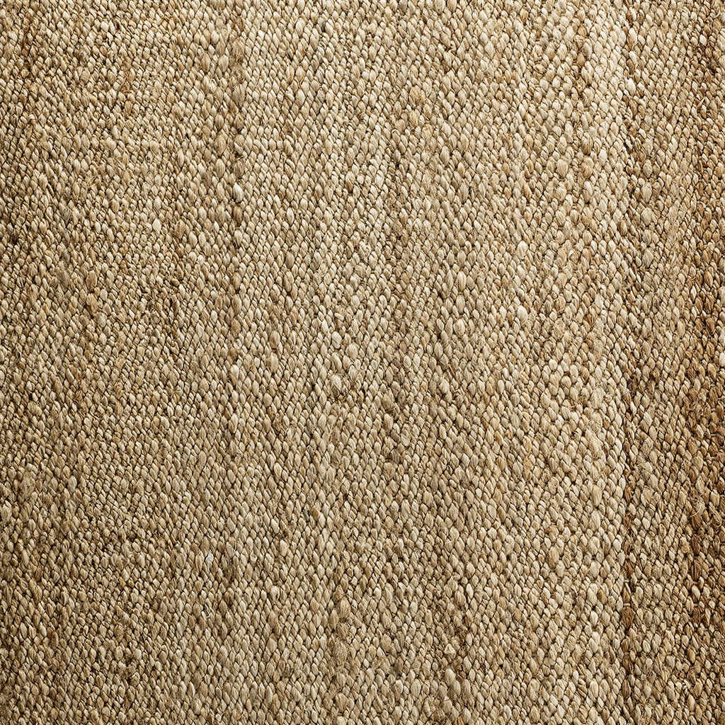 JUTE CARPET NATURAL, 80 x 120 CM