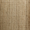 JUTE CARPET NATURAL, 80 x 120 CM