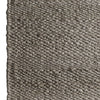 JUTE RECTANGLE CARPET WARM GREY, many sizes