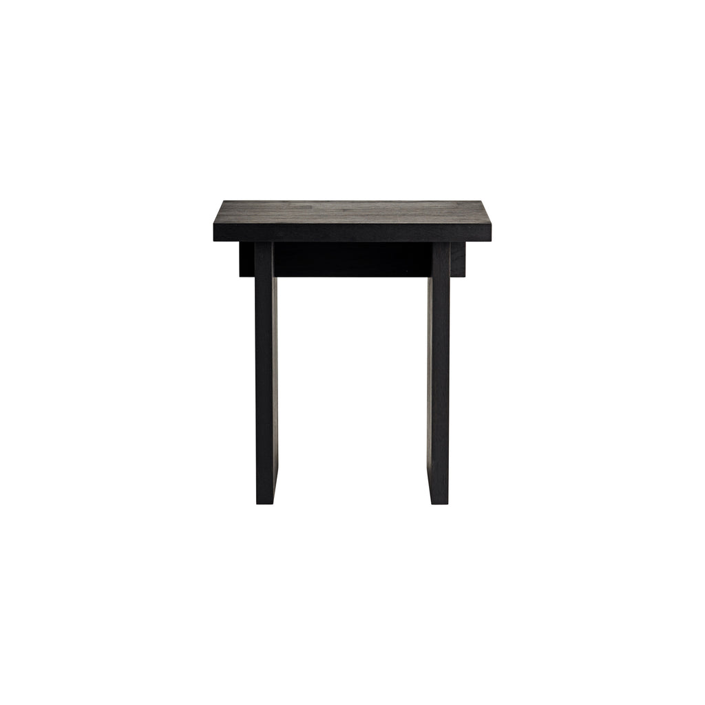 KORU STOOL JAPANDI | BLACK | H 47 CM