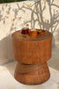 The Teak Root Jar - S