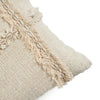 The Nomad Cushion Cover - Natural, 50 x 50 CM