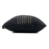 The Drizle Cushion Cover - Black White, 50 x 50 CM