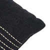 The Drizle Cushion Cover - Black White, 50 x 50 CM