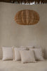 The Sahara Cushion Cover - Natural, 50 x 50 CM