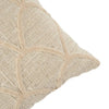 The Sahara Cushion Cover - Natural, 50 x 50 CM