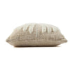 The Isla Palm Cushion Cover - Natural White, 50 x 50 CM